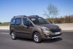 Citroen Berlingo Multispace XTR 2015 года